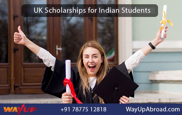 UK Scholarships for Indian Students 2025: Undergraduate, Masters, and Fully Funded